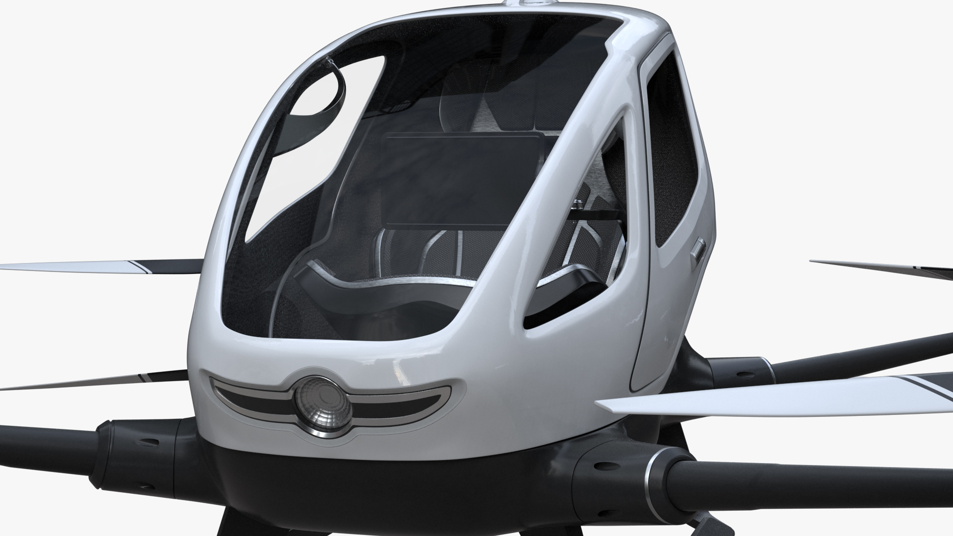 images/goods_img/2021040162/eHang Unbranded Single Passenger Aerial Drone 3D model/5.jpg